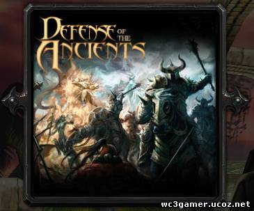 Dota Allstars v 6.68b