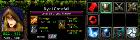 DotA 6.67c OMG v1.04g