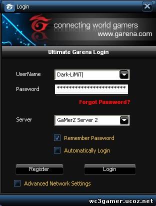Garena Exp Hack