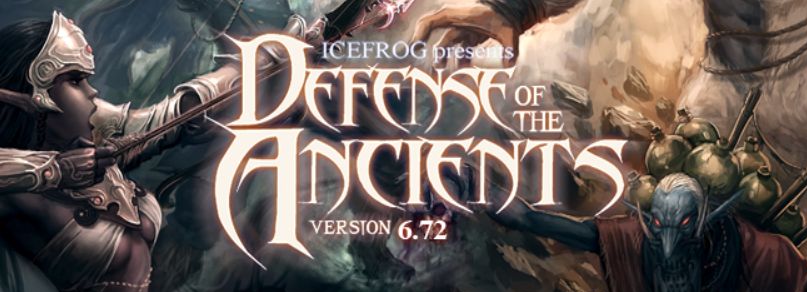 DotA Allstars v6.72b