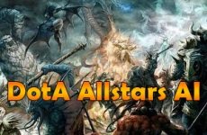 DotA v6.71b AI