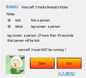 Drophack for WarCraft 3