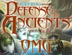 DotA 6.69 OMG v5.0