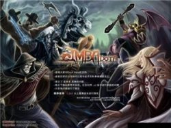 Dota Imba 3.78c + AI