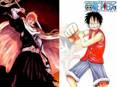 Bleach VS One Piece v2.08